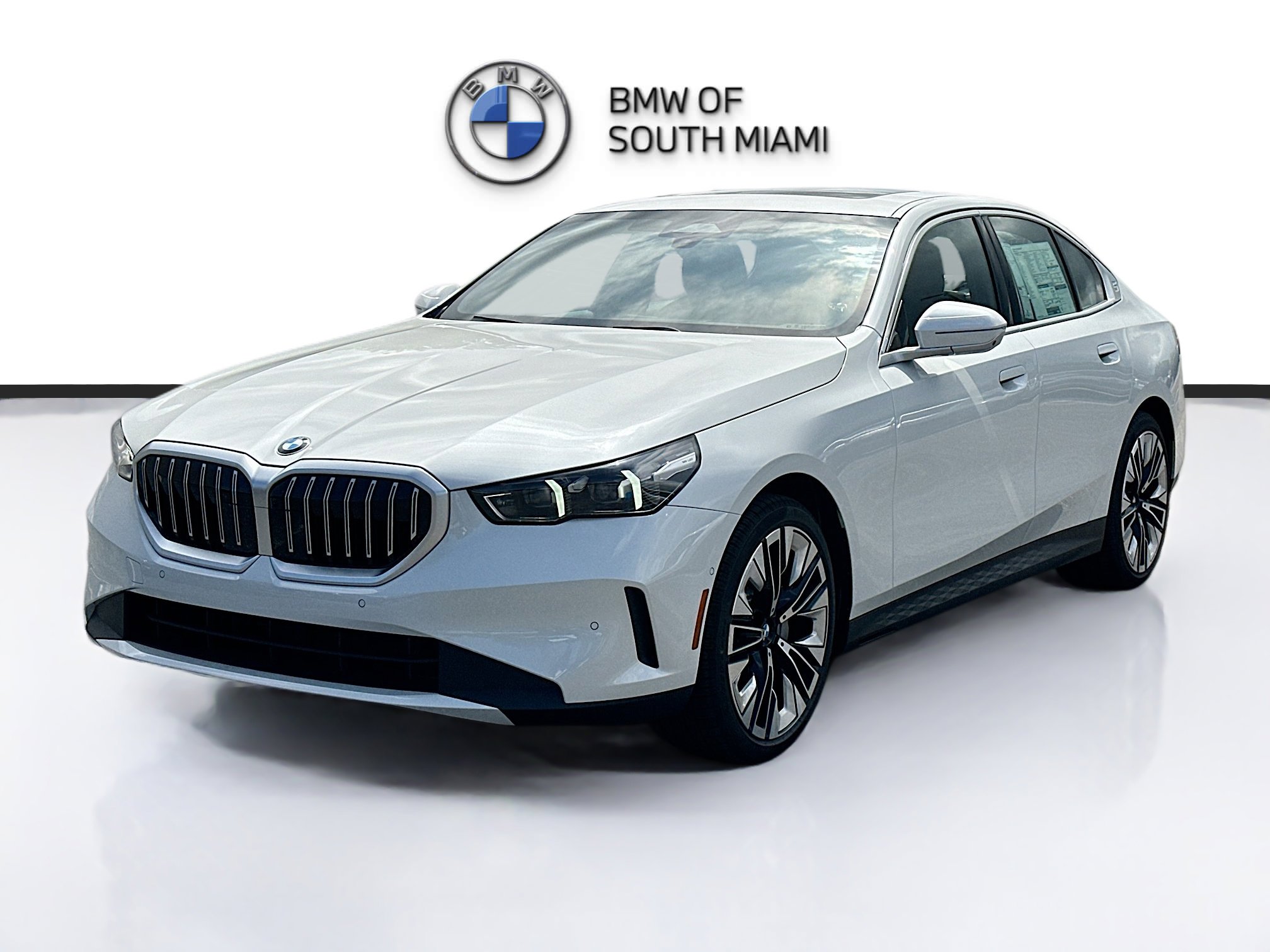 2026 Bmw 530i photo 3