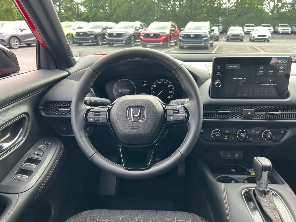 2026 Honda HR-V Sport photo 12