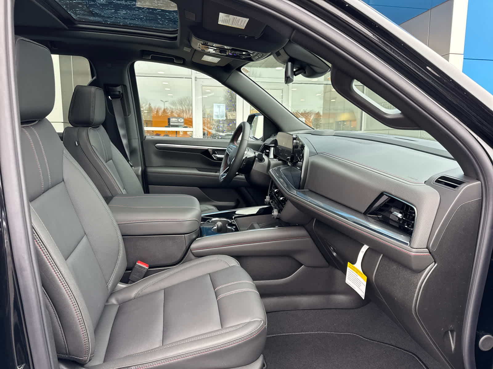 2026 Chevrolet Tahoe RST photo 3