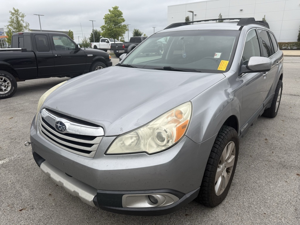 2010 Subaru Outback 3.6R photo 3
