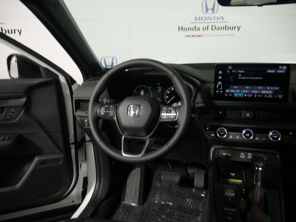 2026 Honda CR-V Sport-L Hybrid photo 12
