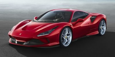 2021 Ferrari F8