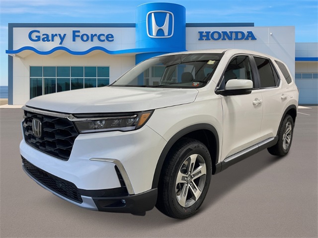 2025 Honda Pilot EX-L's photo