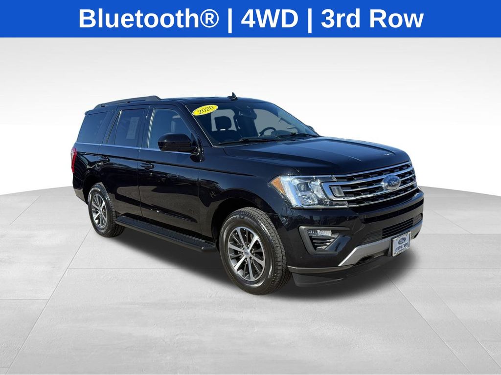 2020 Ford Expedition XLT's photo