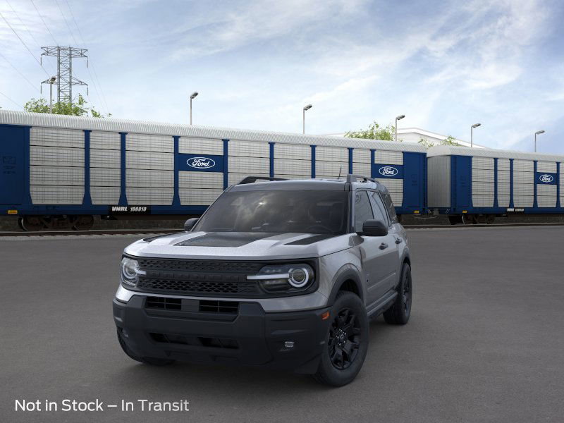 2025 Ford Bronco Sport Big Bend photo 2
