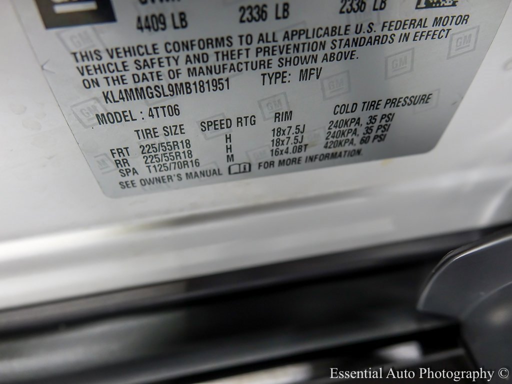 2021 BUICK ENCORE GX - Image 36