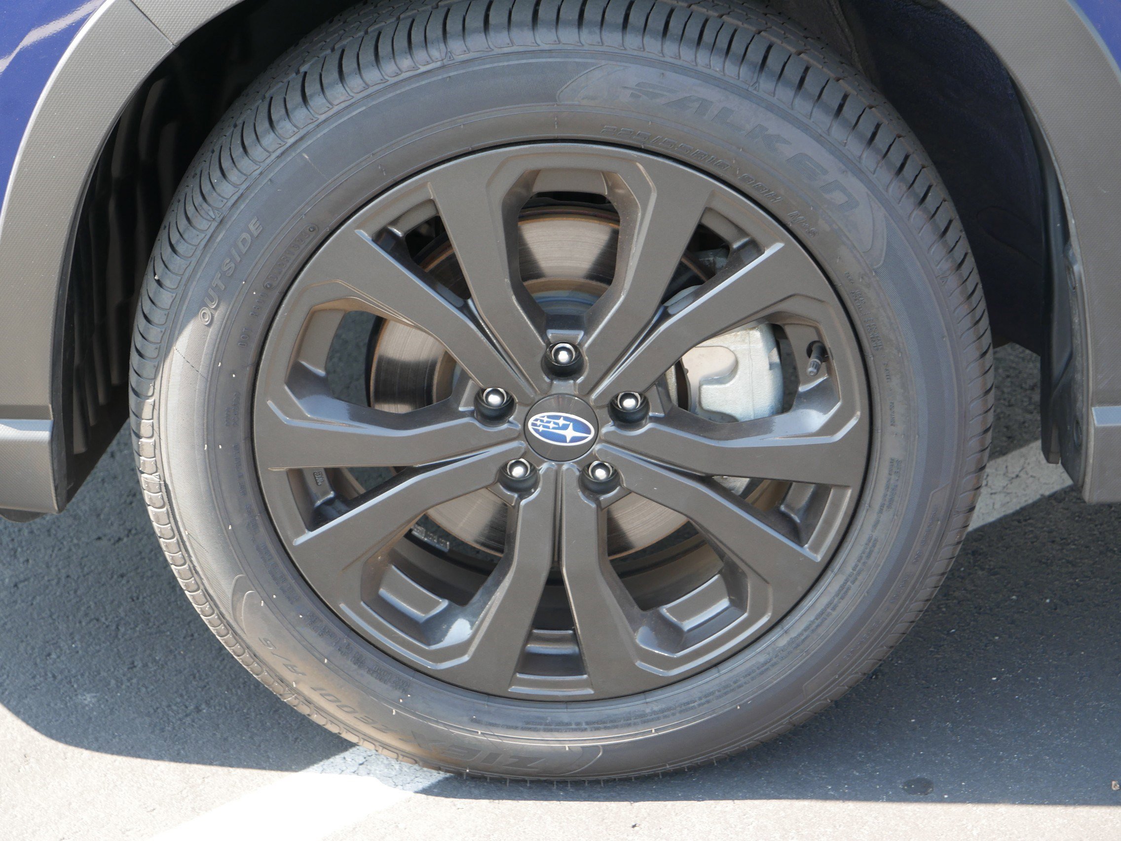 2024 Subaru Forester Sport photo 15