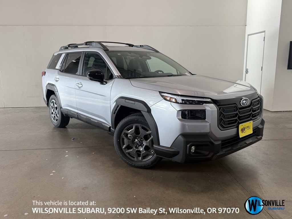 2026 Subaru Outback Premium's photo