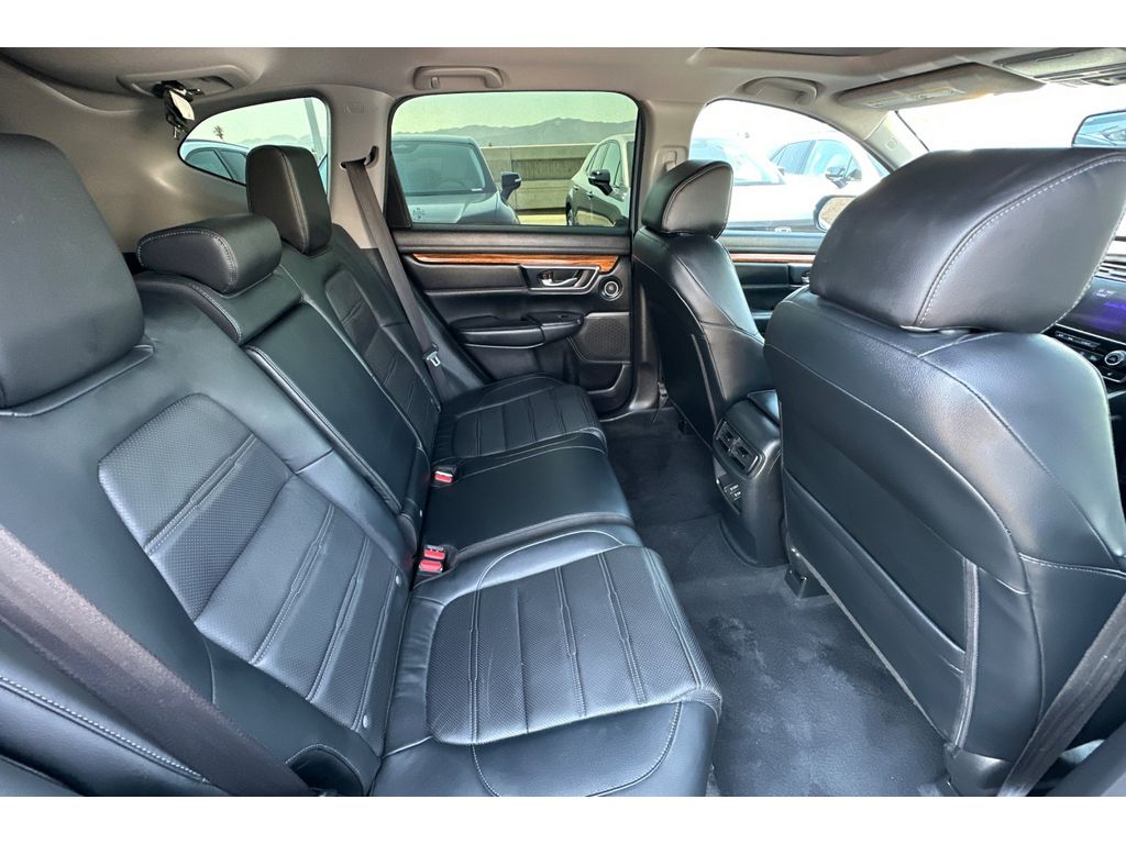 2022 Honda CR-V EX-L photo 18