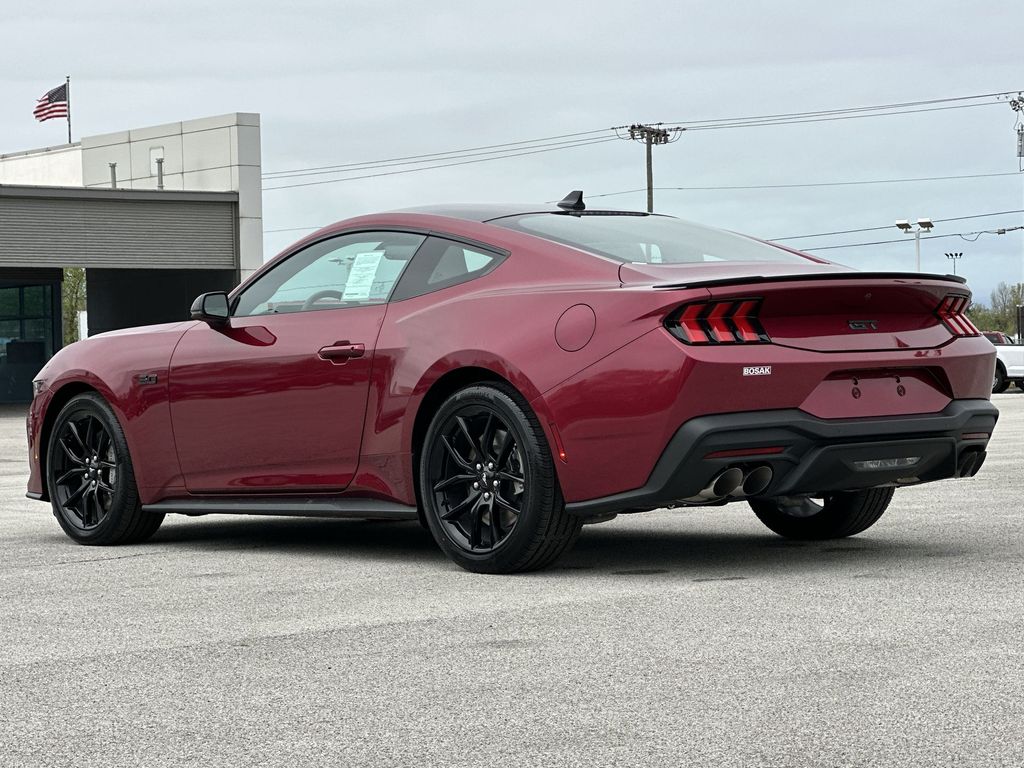 2025 Ford Mustang GT Premium photo 35
