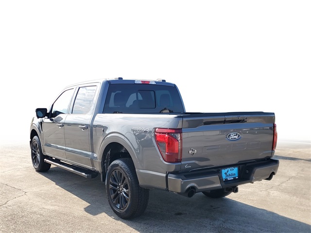 2025 Ford F-150 XLT photo 3