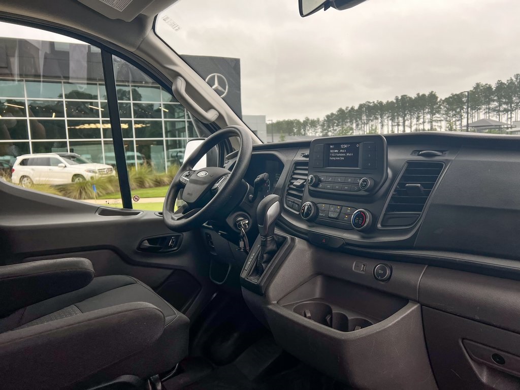 2023 Ford Transit Cargo Van photo 5