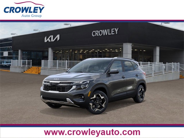 2026 Kia Seltos S's photo