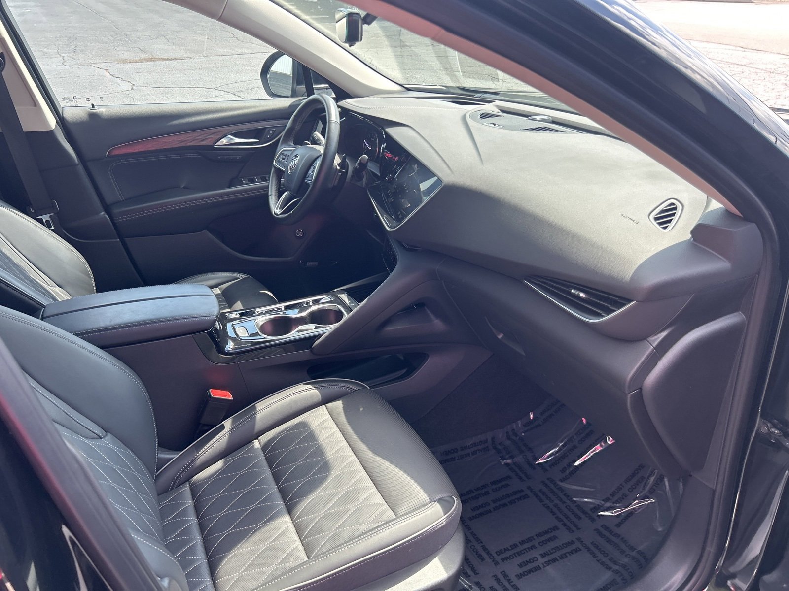 2023 Buick Envision Avenir photo 36
