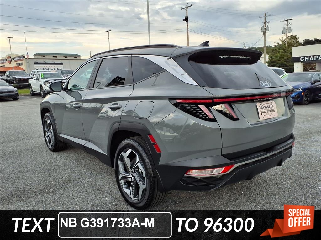 2024 Hyundai Tucson SEL Convenience photo 3
