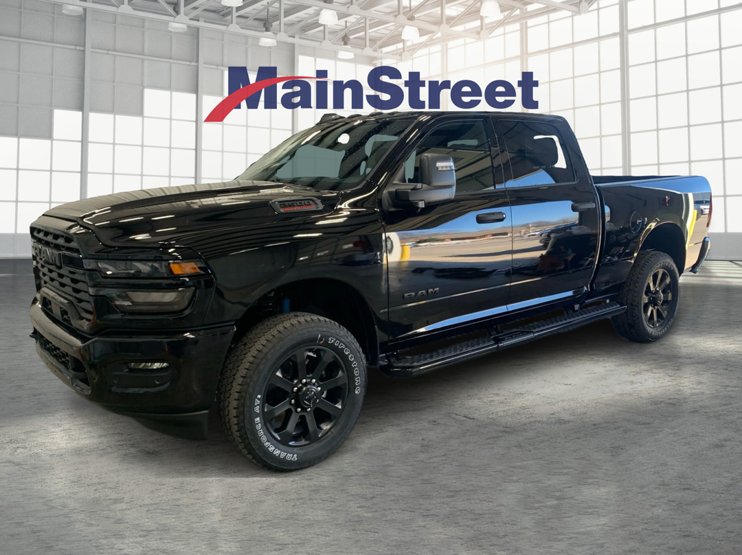 2026 RAM Ram 2500 Pickup Big Horn's photo