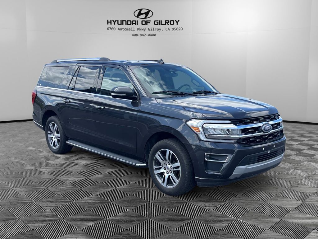 2023 Ford Expedition MAX Limited photo 2