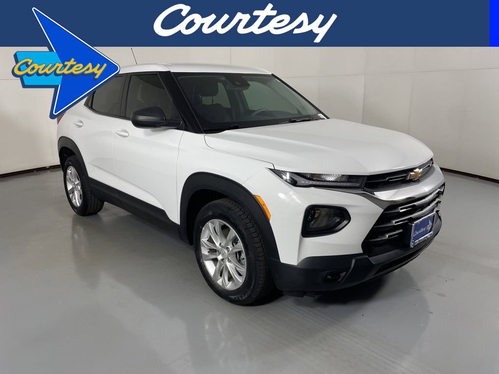 2023 Chevrolet TrailBlazer LS