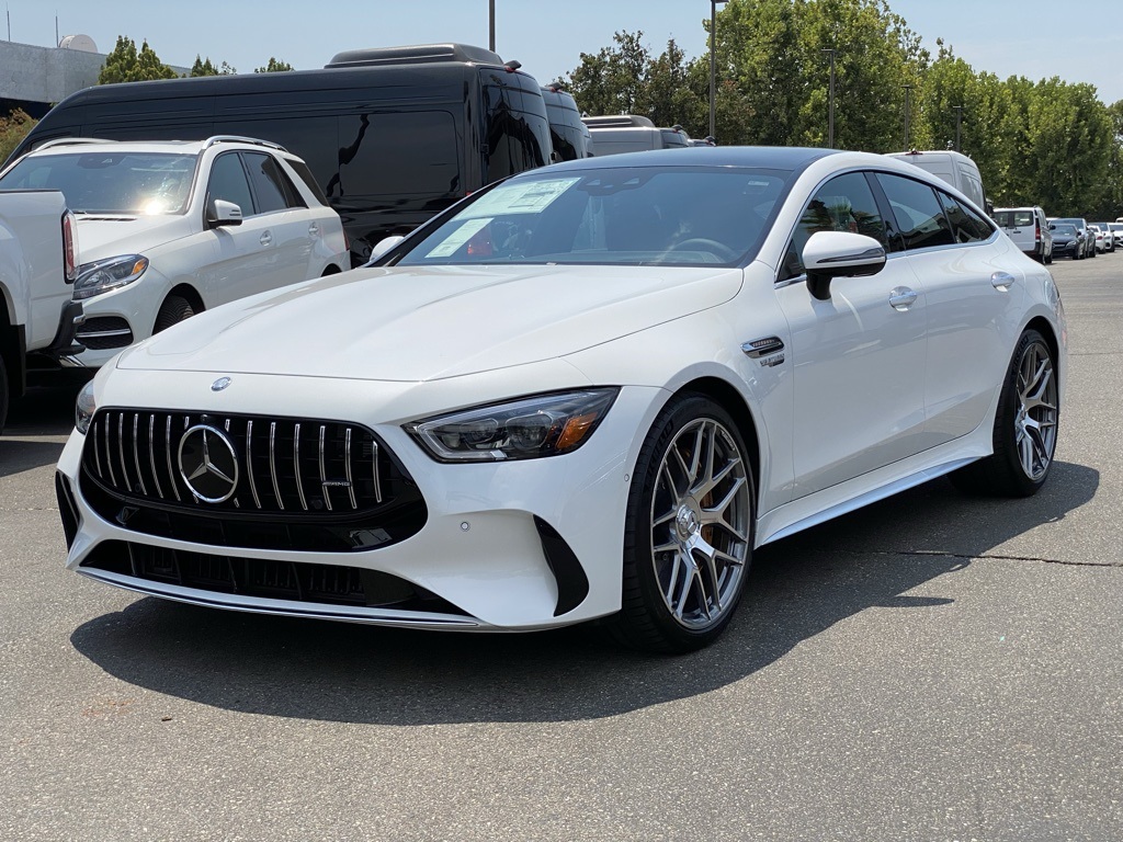 New 2024 White Mercedes-Benz S image 11