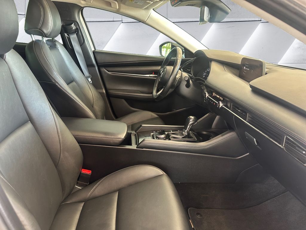 2022 Mazda Mazda3 2.5 Turbo photo 11