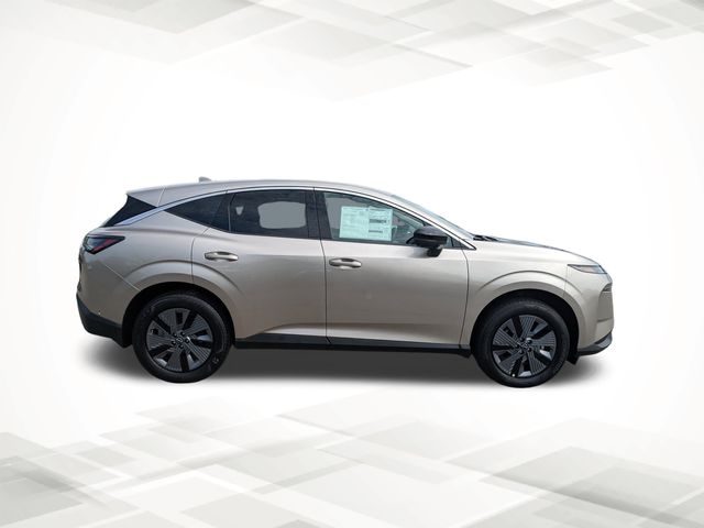 2025 Nissan Murano SL photo 3