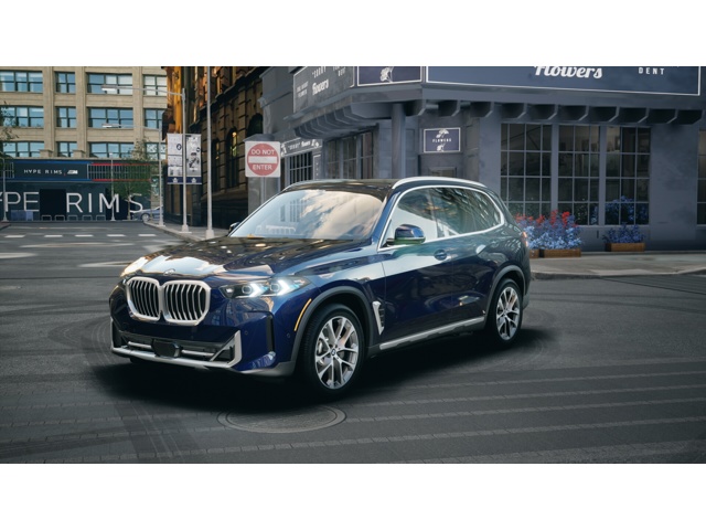 2026 BMW X5 40i's photo