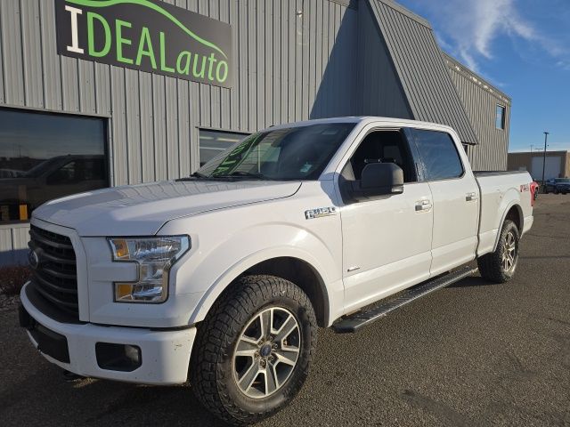 2016 Ford F-150 XLT photo 2