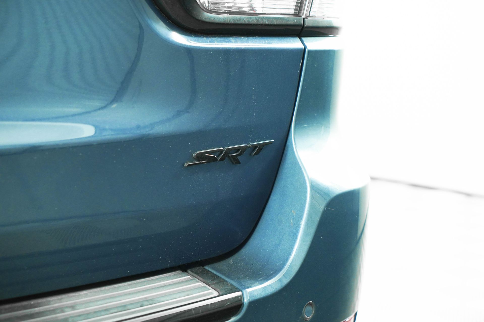 2021 Jeep Grand Cherokee SRT8 photo 8