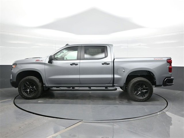 2026 Chevrolet Silverado 1500 Custom Trail Boss photo 4