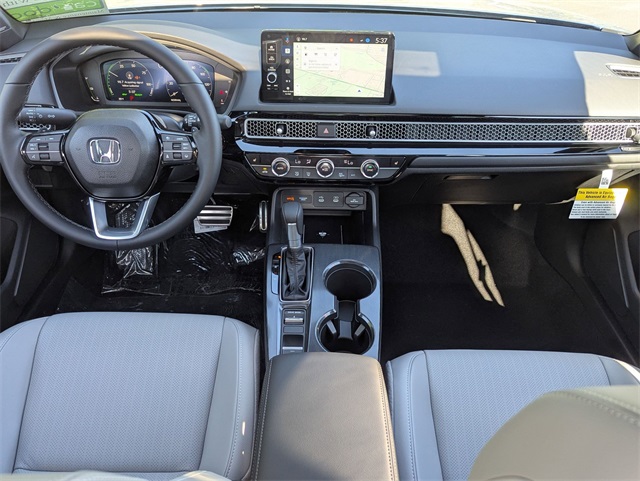 2026 Honda Civic Hybrid Sport Touring photo 23
