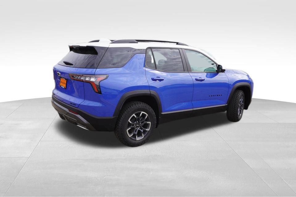 2025 Chevrolet Equinox ACTIV photo 3