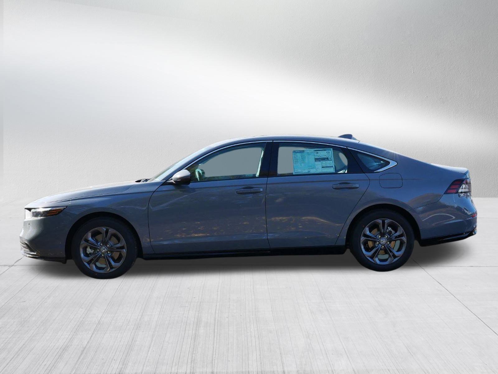 2025 Honda Accord Hybrid EX-L photo 2