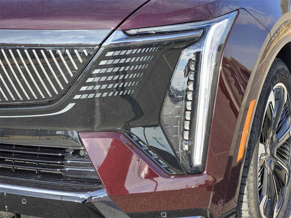 2025 Cadillac Escalade IQ Sport photo 10