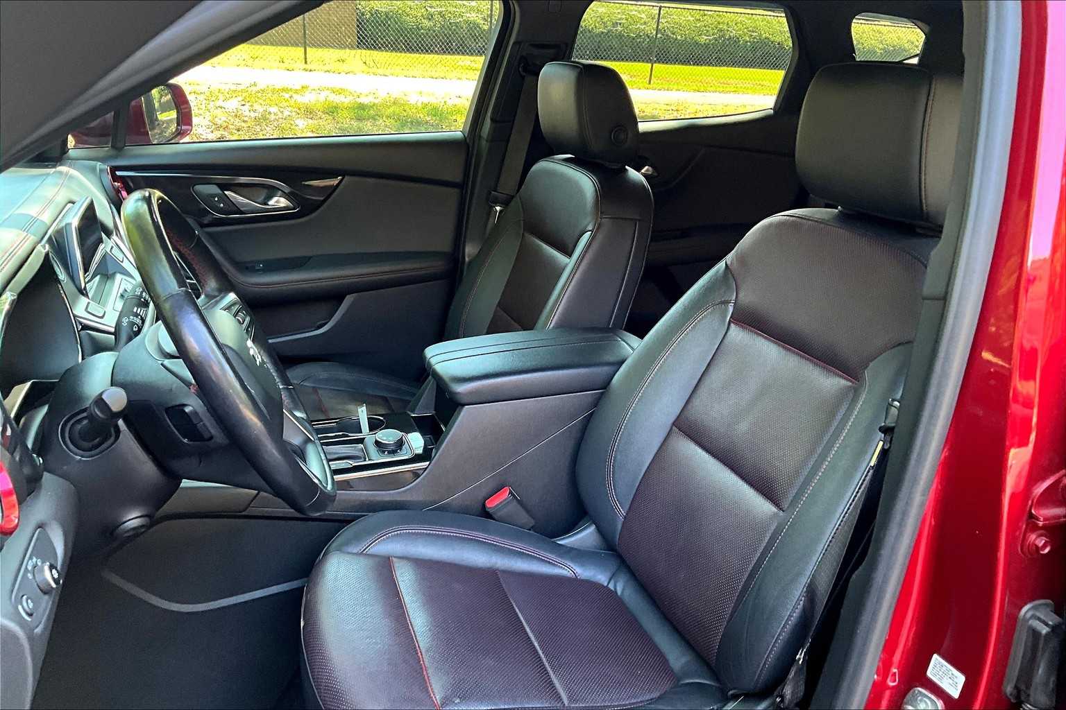 2019 Chevrolet Blazer RS photo 7