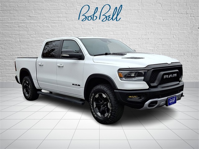 2022 RAM Ram 1500 Pickup Rebel's photo