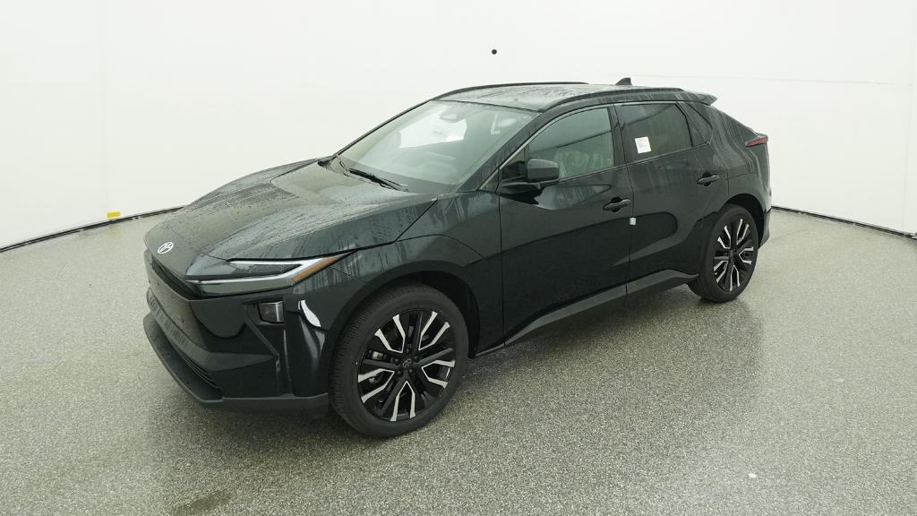 2026 Toyota bZ Limited's photo