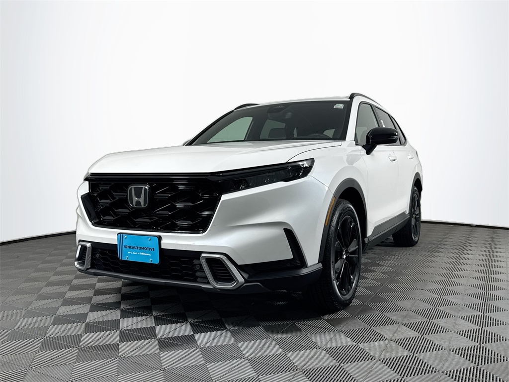 2026 Honda CR-V Sport Touring's photo