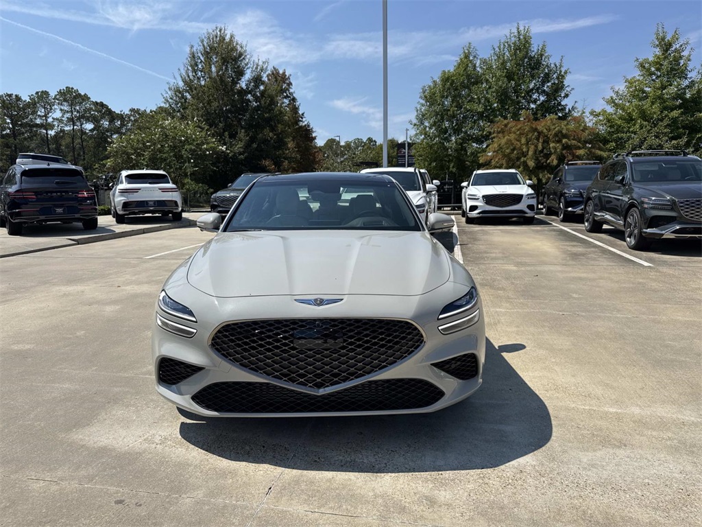 2025 Genesis G70 3.3T Sport Prestige photo 2