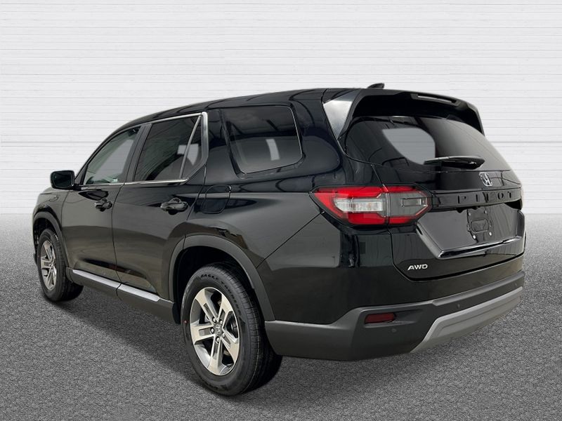 2025 Honda Pilot EX-L photo 3