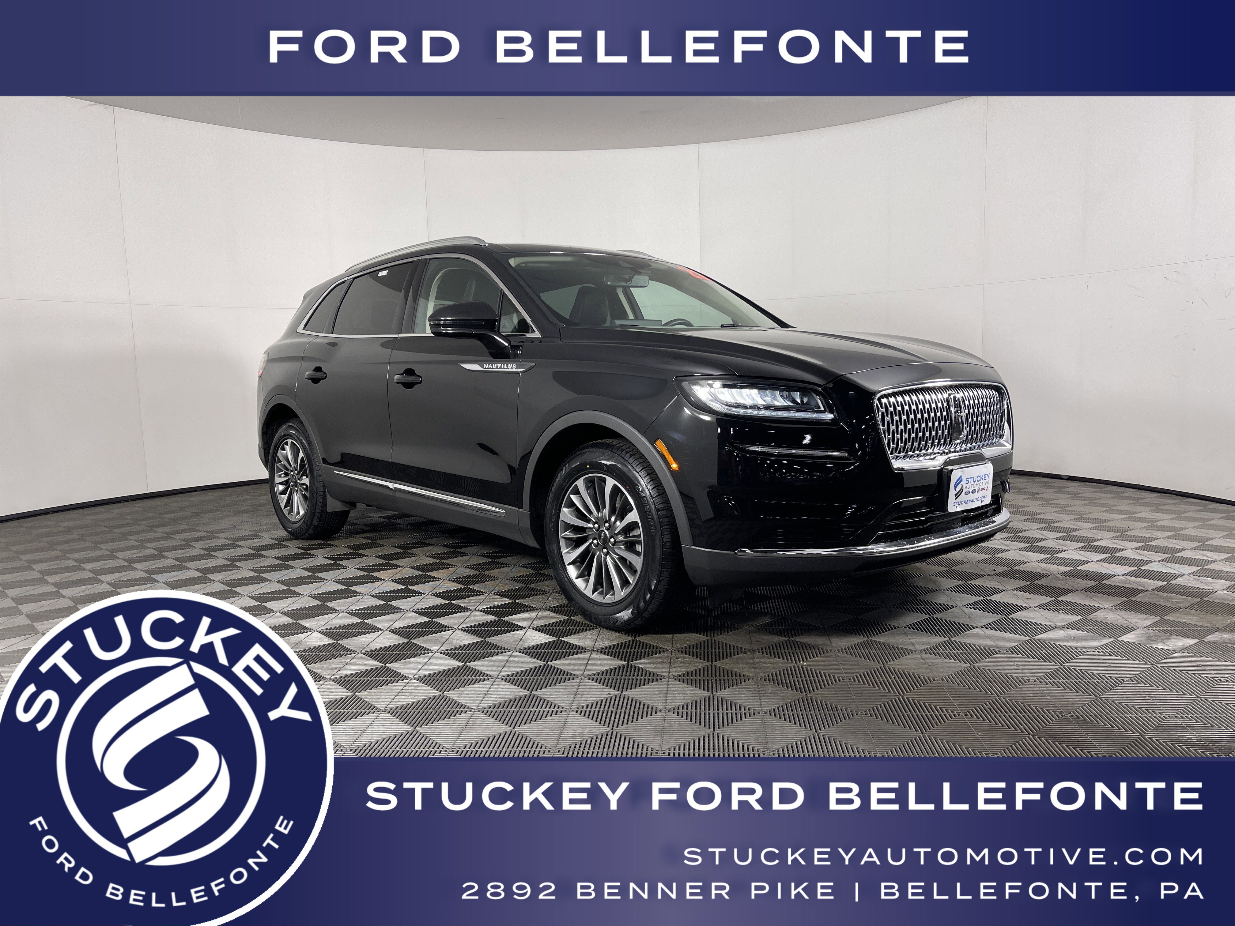 2022 Lincoln Nautilus Base's photo