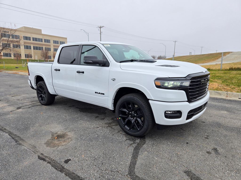 2026 RAM Ram 1500 Pickup Laramie's photo