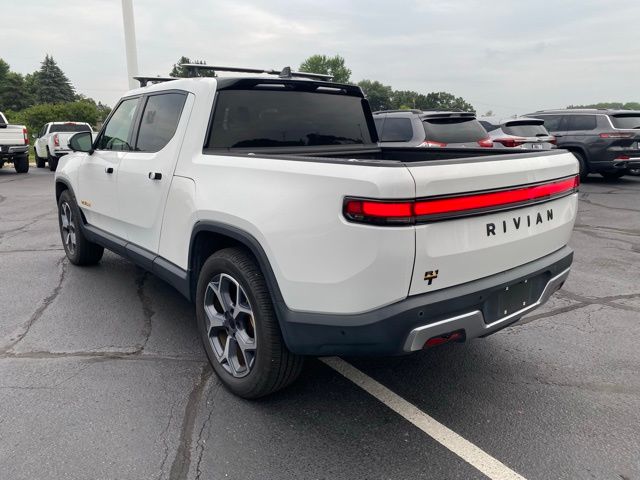 2022 Rivian R1T Adventure photo 6