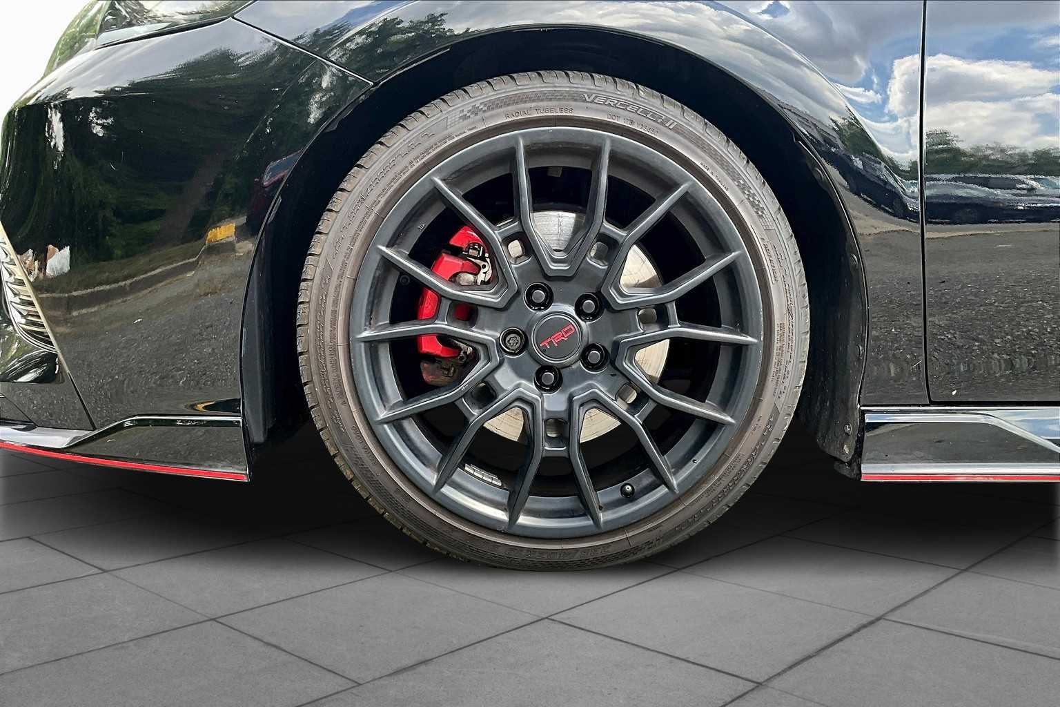 2023 Toyota Camry TRD V6 photo 9