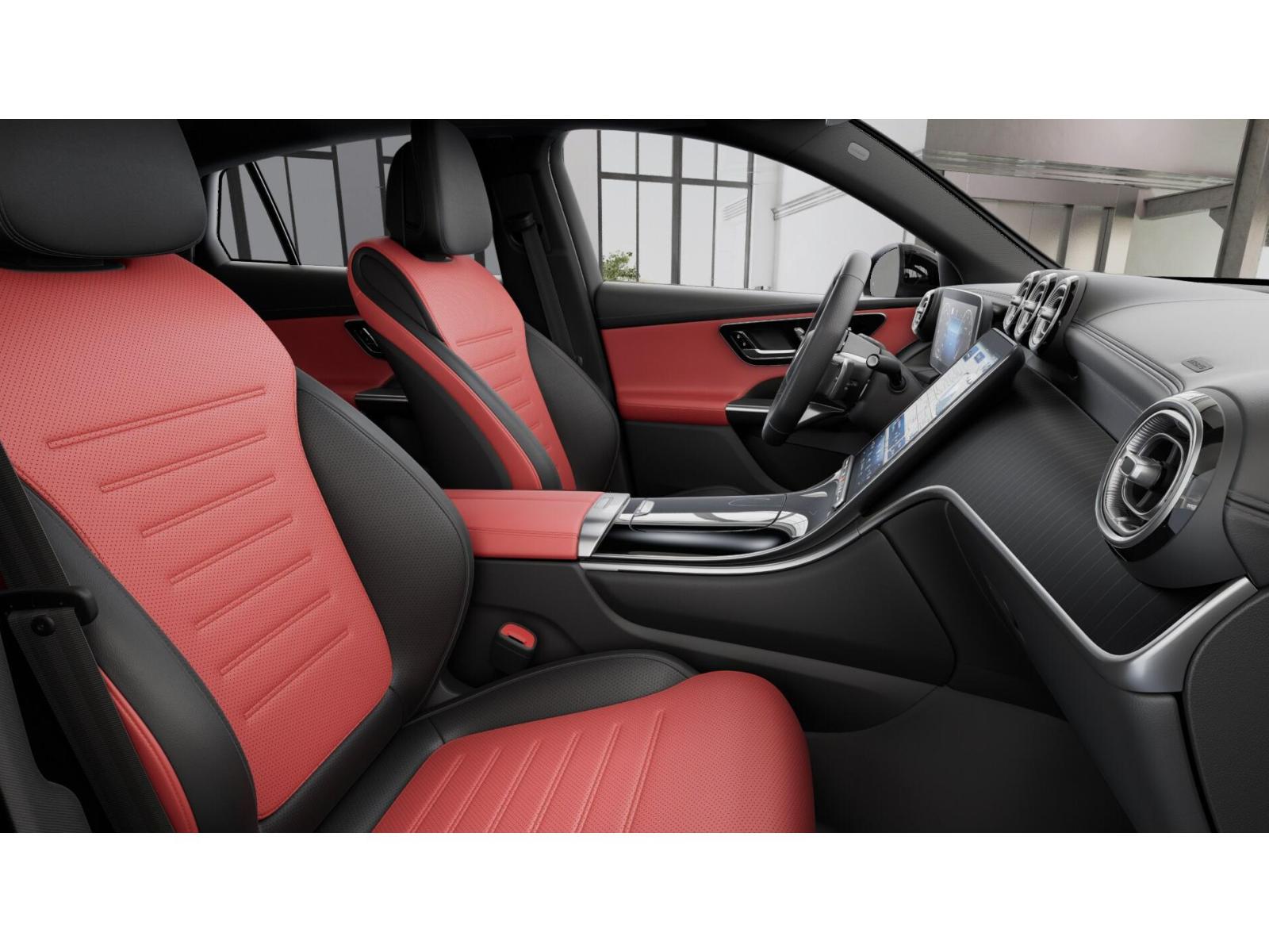 2026 Mercedes Benz GLC 300 4MATIC photo 4