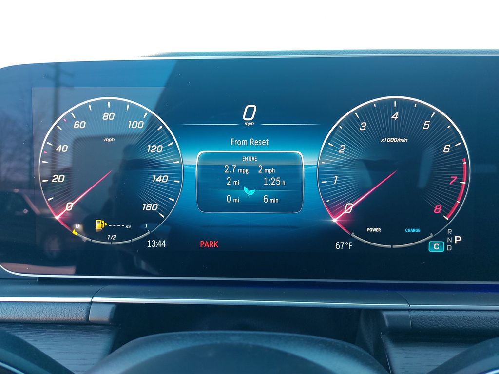 2025 Mercedes Benz GLE 350 4MATIC photo 20