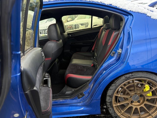 2019 Subaru WRX STI photo 3