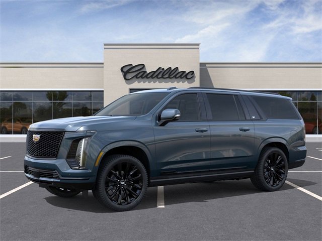 2026 Cadillac Escalade ESV Platinum Sport photo 2