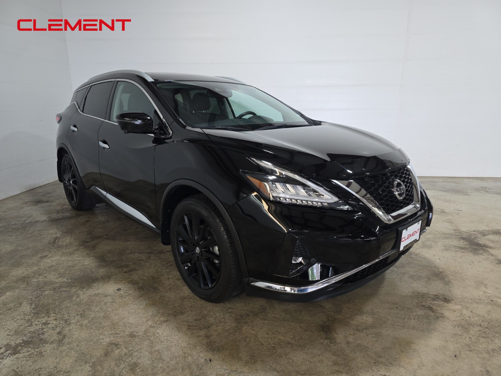 2020 Nissan Murano Platinum photo 3