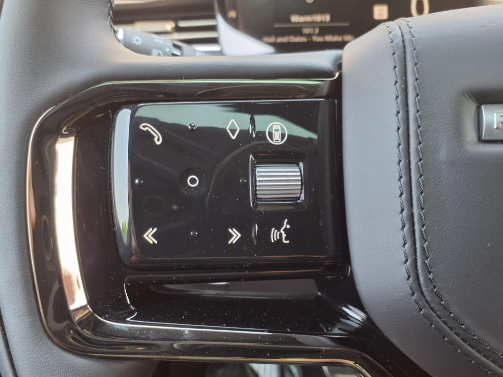 New 2025 Land Rover Range Rover Sport P530 Dynamic SE AWD P530 Dynamic ...