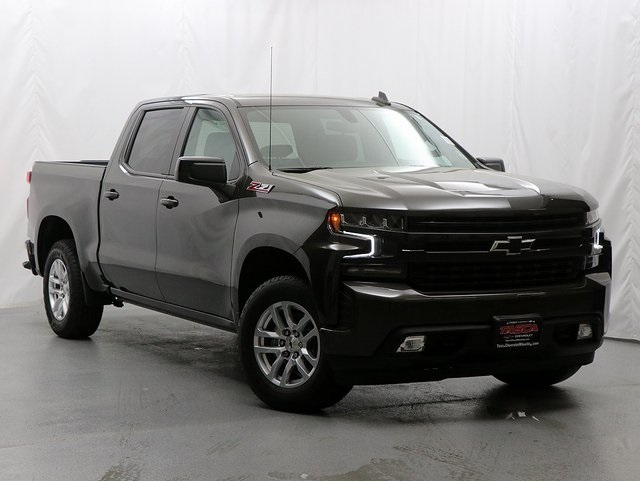 Used 2021 Brown Chevrolet RST image 1